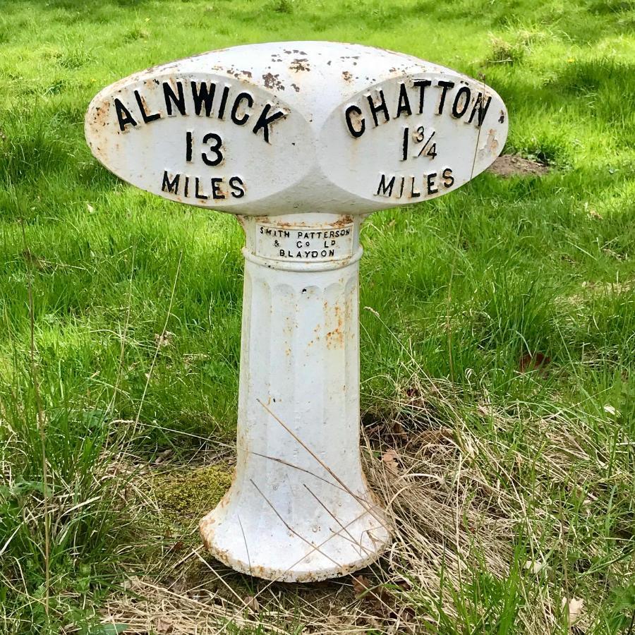 Chillingham Manor Ξενοδοχείο Εξωτερικό φωτογραφία