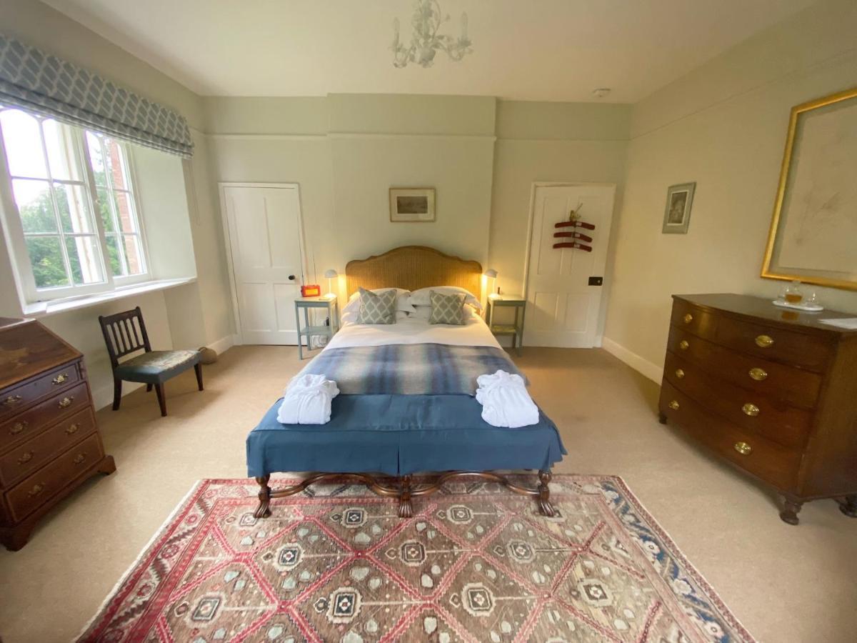 Chillingham Manor Ξενοδοχείο Εξωτερικό φωτογραφία