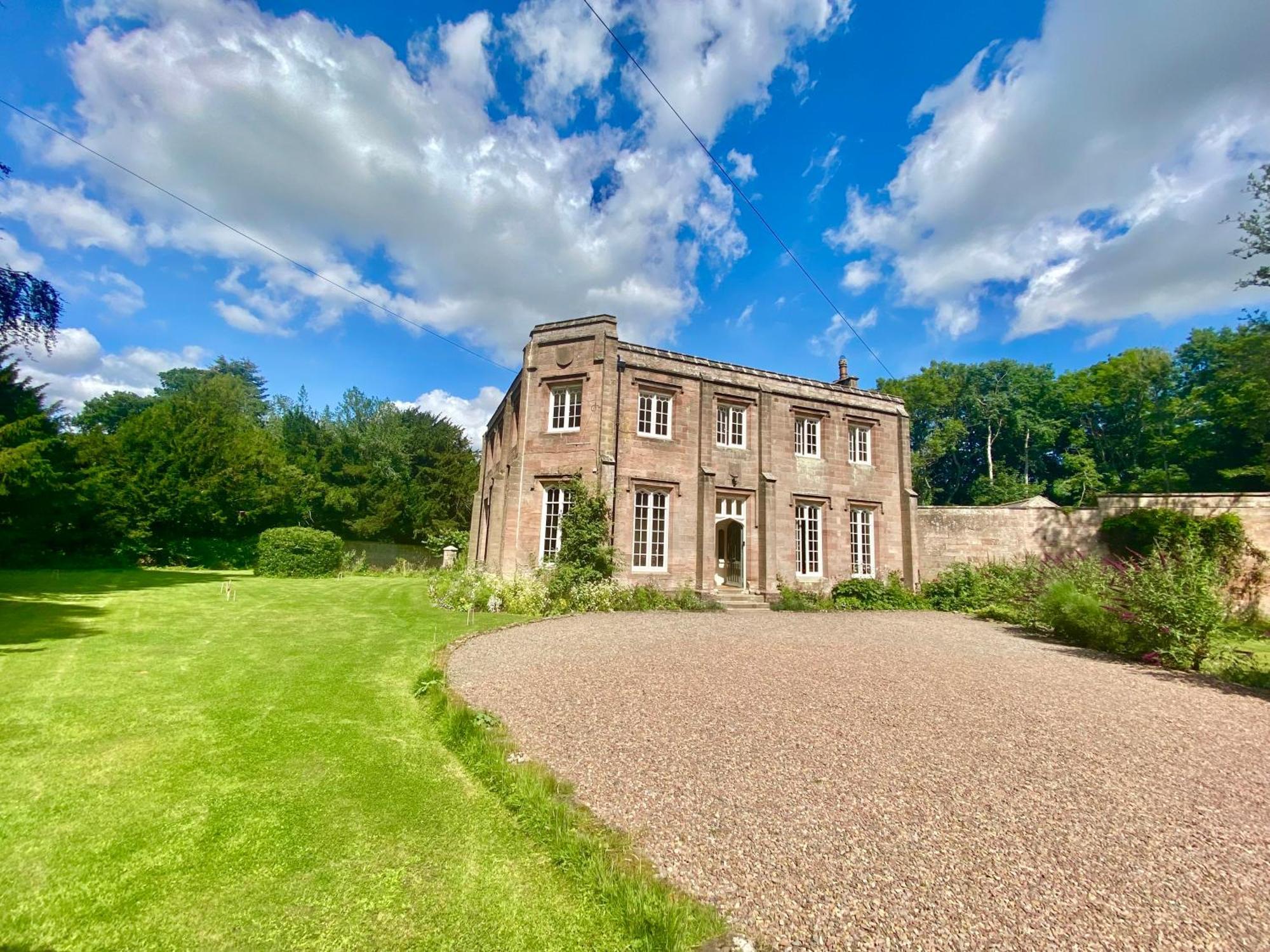 Chillingham Manor Ξενοδοχείο Εξωτερικό φωτογραφία